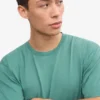 Classic Organic Tee - Verde pino