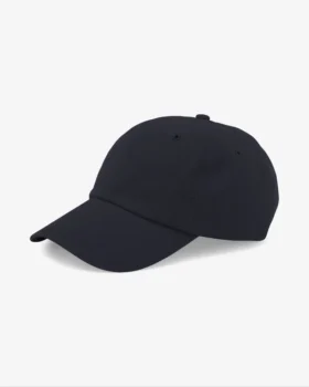 Gorra de algodón orgánico - Azul marino