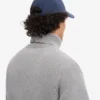 Gorra de algodón orgánico - Azul petróleo