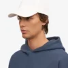 Gorra de algodón orgánico - Blanco óptico