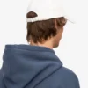 Gorra de algodón orgánico - Blanco óptico
