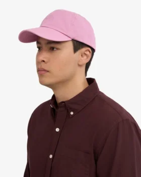 Gorra de algodón orgánico – Flor de cerezo