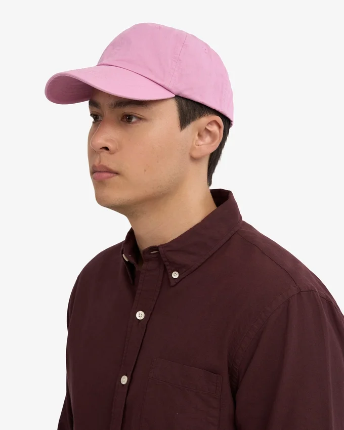 Gorra de algodón orgánico - Flor de cerezo