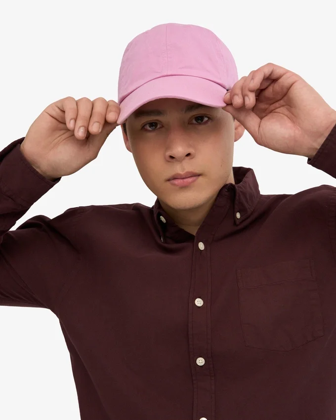 Gorra de algodón orgánico - Flor de cerezo
