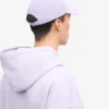 Gorra de algodón orgánico - Lavanda suave