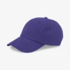 Gorra de algodón orgánico - Ultravioleta