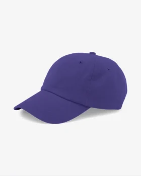 Gorra de algodón orgánico - Ultravioleta