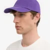 Gorra de algodón orgánico - Ultravioleta