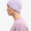 Gorro de lana merino - Azul acero