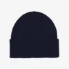 Gorro de lana merino - Azul marino