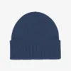 Gorro de lana merino - Azul petróleo