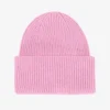 Gorro de lana merino - Flor de cerezo