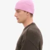 Gorro de lana merino - Flor de cerezo