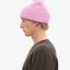 Gorro de lana merino - Flor de cerezo