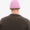 Gorro de lana merino - Flor de cerezo