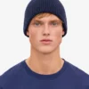 Gorro de lana merino - Mezcla de nieve