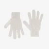 Guantes de lana merino - Blanco óptico