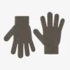 Guantes de lana merino - Oliva polvoriento