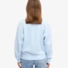 Jersey Classic Organic de algodón para mujer - Azul polar
