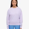 Jersey Classic Organic de algodón para mujer - Lavanda suave