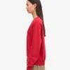 Jersey Classic Organic de algodón para mujer - Rojo escarlata