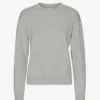 Jersey Classic Organic para mujer - Azul acero