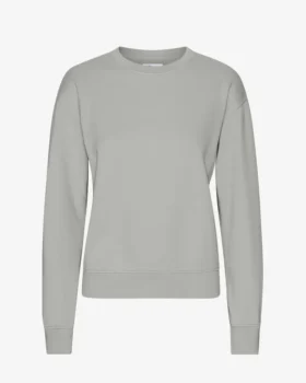 Jersey Classic Organic para mujer - Azul acero