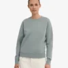 Jersey Classic Organic para mujer - Azul acero