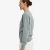 Jersey Classic Organic para mujer - Azul acero