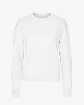 Jersey Classic Organic para mujer - Blanco óptico