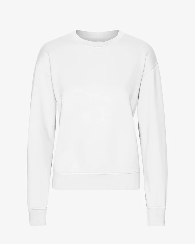 Jersey Classic Organic para mujer - Blanco óptico