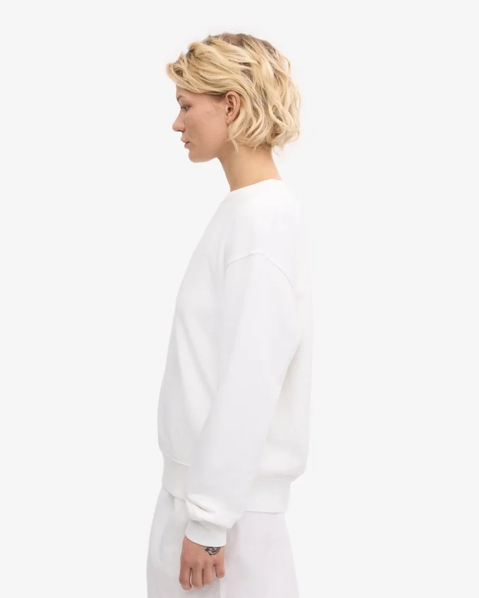 Jersey Classic Organic para mujer - Blanco óptico