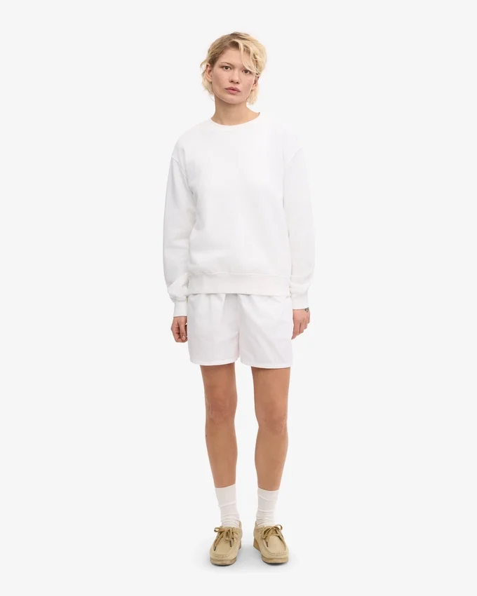 Jersey Classic Organic para mujer - Blanco óptico
