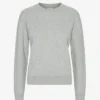 Jersey Classic Organic para mujer - Gris jaspeado