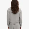 Jersey Classic Organic para mujer - Gris jaspeado