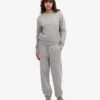 Jersey Classic Organic para mujer - Gris jaspeado