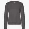 Jersey Classic Organic para mujer - Gris lava