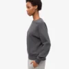 Jersey Classic Organic para mujer - Gris lava