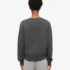 Jersey Classic Organic para mujer - Gris lava