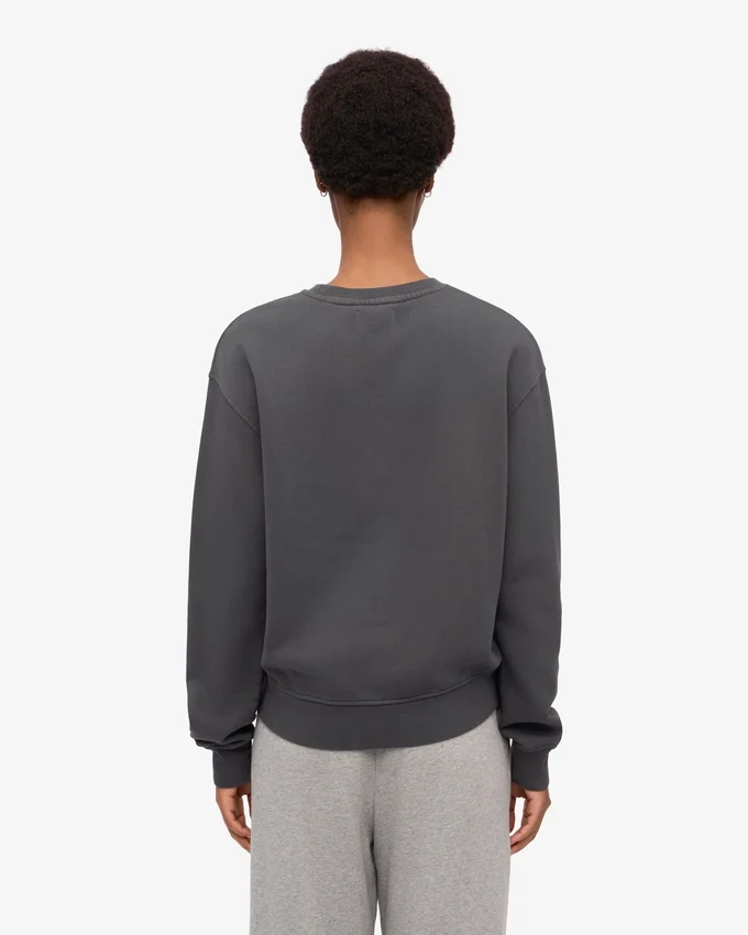 Jersey Classic Organic para mujer - Gris lava