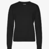 Jersey Classic Organic para mujer - Negro intenso