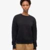 Jersey Classic Organic para mujer - Negro intenso