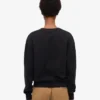 Jersey Classic Organic para mujer - Negro intenso