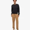 Jersey Classic Organic para mujer - Negro intenso