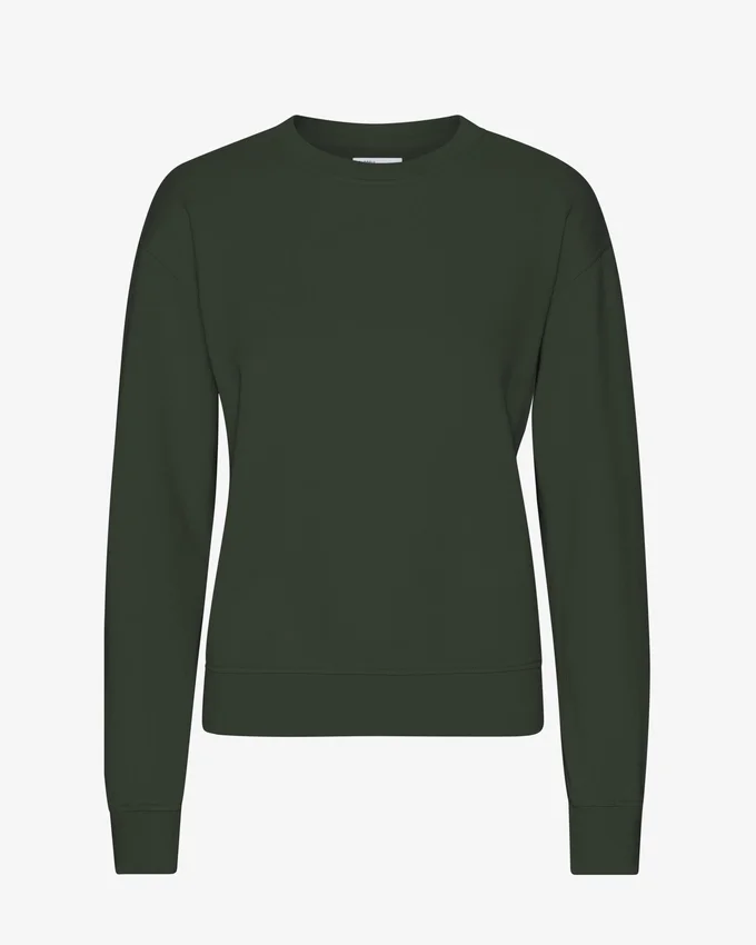 Jersey Classic Organic para mujer - Verde cazador