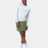 Jersey Classic Organic para mujer - Verde cazador