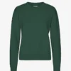 Jersey Classic Organic para mujer - Verde esmeralda