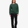 Jersey Classic Organic para mujer - Verde esmeralda