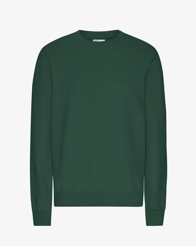 Jersey Classic Organic - Verde esmeralda