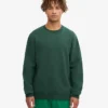 Jersey Classic Organic - Verde esmeralda